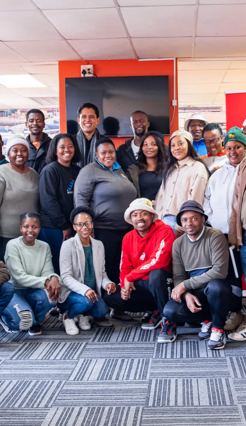 MSME Marketing and AI Programme workshop facilitated by J29