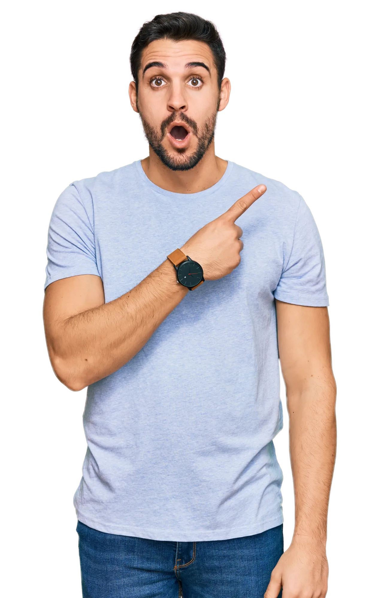 Business owner excited about support services